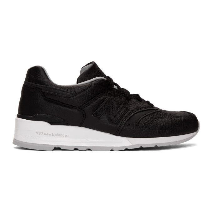 NEW BALANCE NEW BALANCE BLACK 997 SNEAKERS