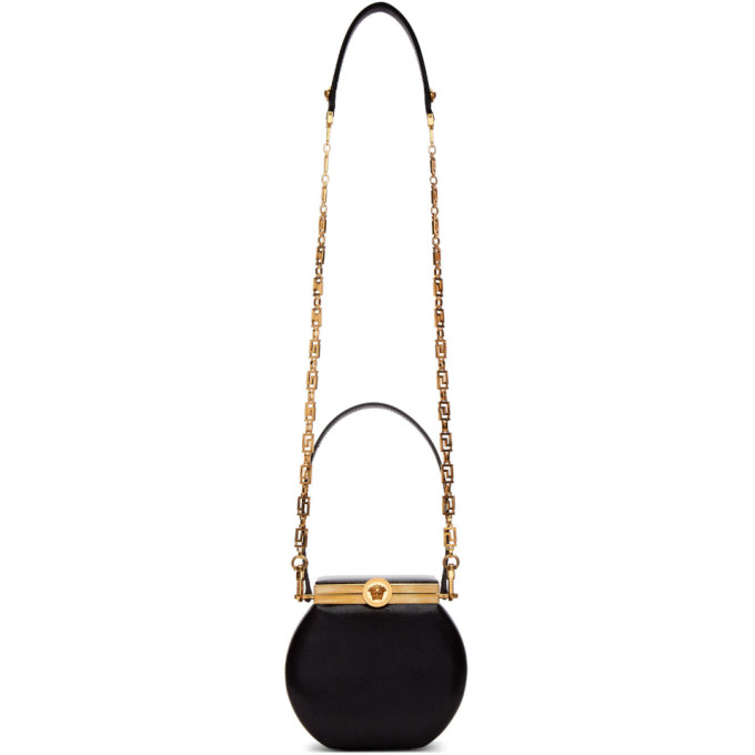 Versace Black Tribute Vanity Case