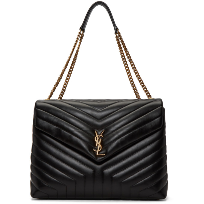 ysl large loulou chain bag