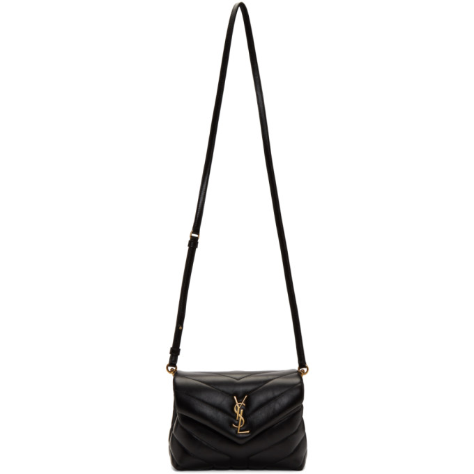 Saint Laurent Loulou Toy Shoulder Bag