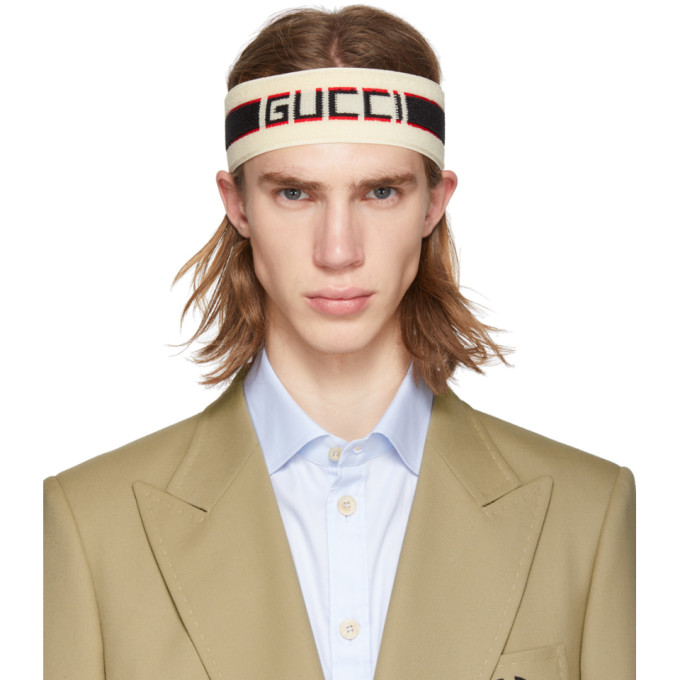 sweatband gucci