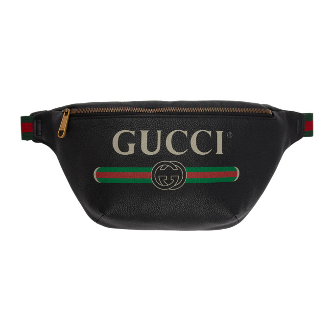 gucci fanny pack green