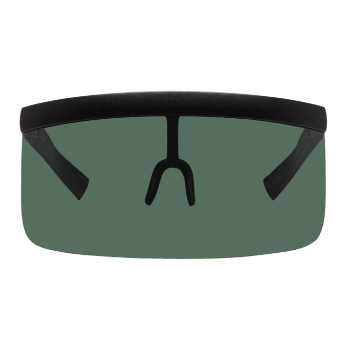 MYKITA MYKITA BLACK BERNHARD WILLHELM EDITION DAISUKE MD 1 SUNGLASSES