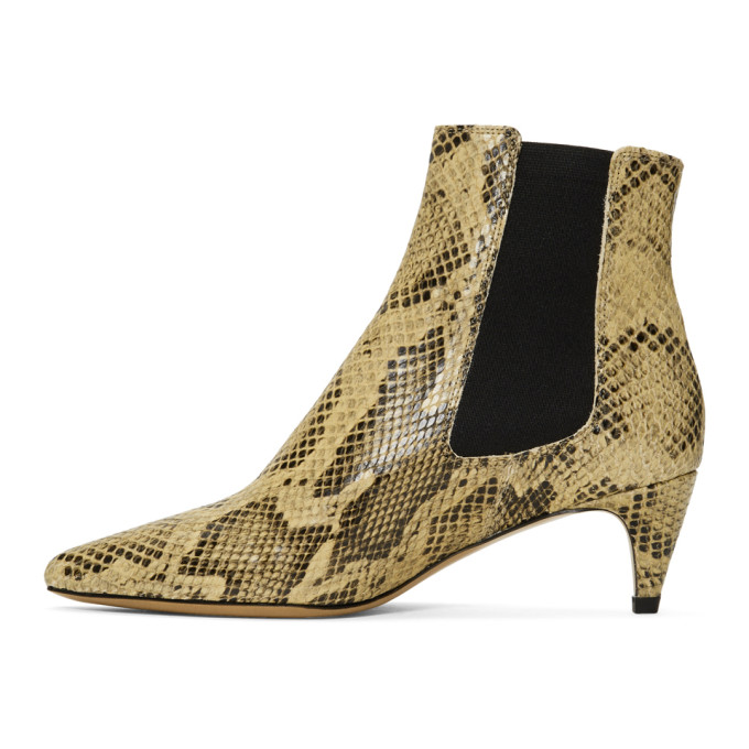 isabel marant detty boots