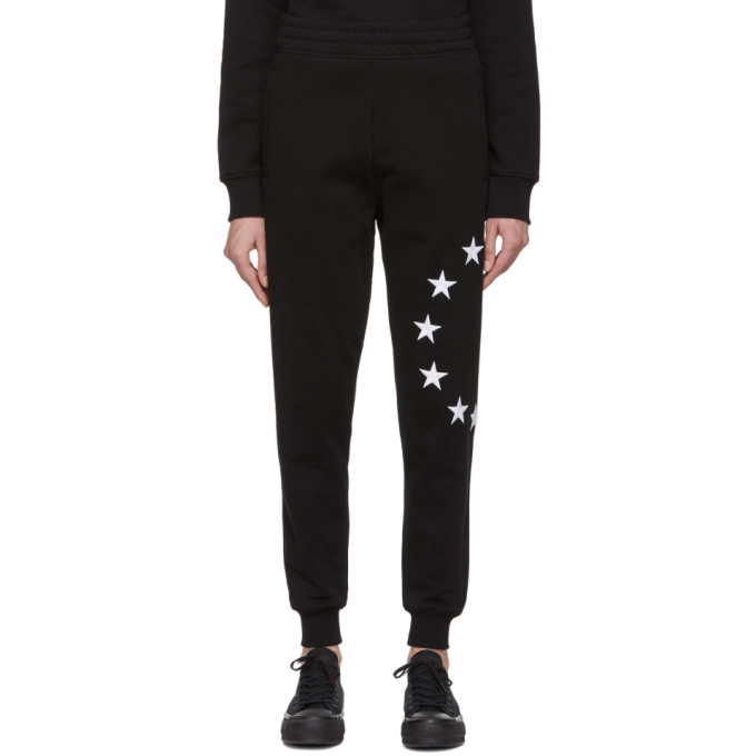 Etudes Studio Pants ETUDES BLACK TEMPERA EUROPA LOUNGE PANTS