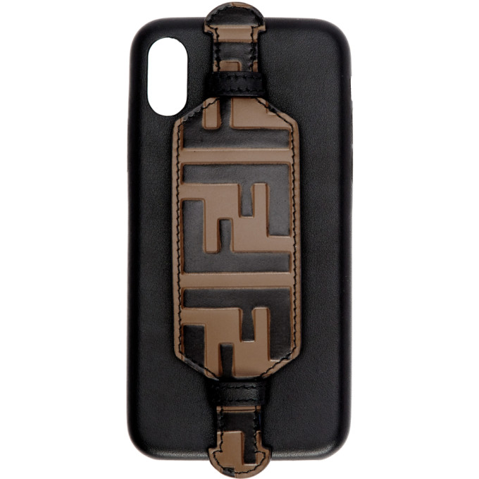 fendi iphone x case