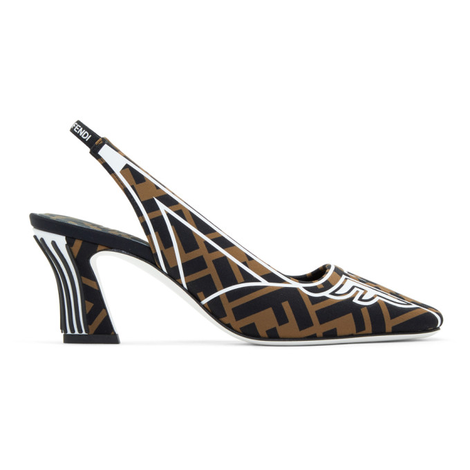 fendi ffreedom pumps