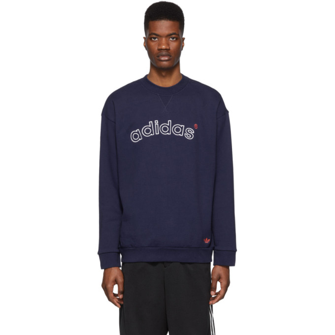 adidas archive sweatshirt