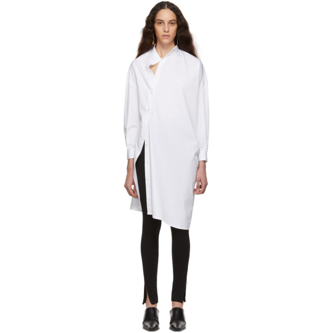 Totême Dresses TOTEME WHITE NOMA DRESS