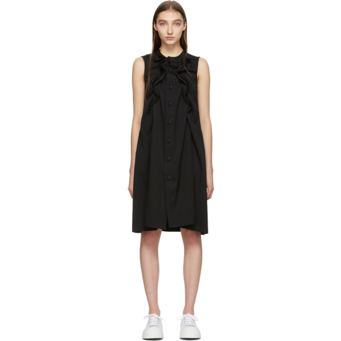 tricot comme des garcons dress