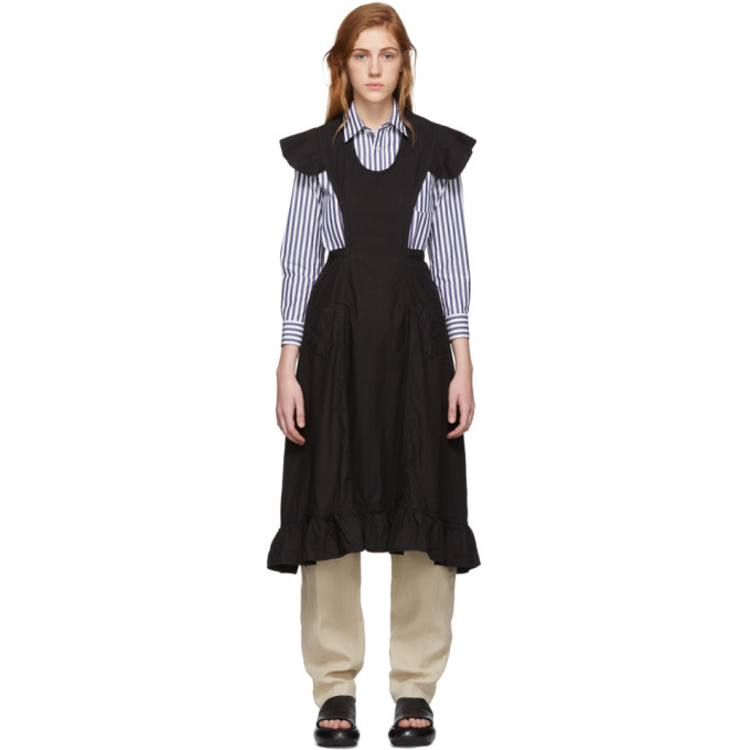 tricot comme des garcons dress