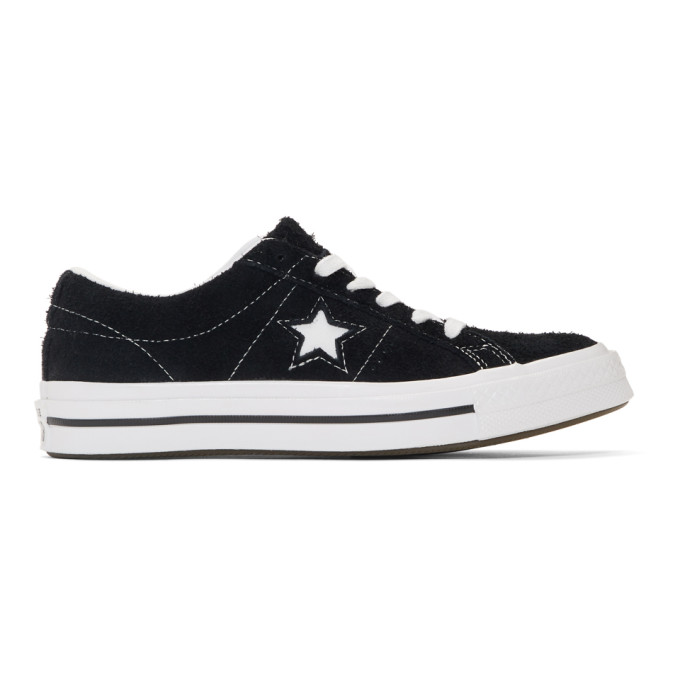 converse one star vintage mono suede