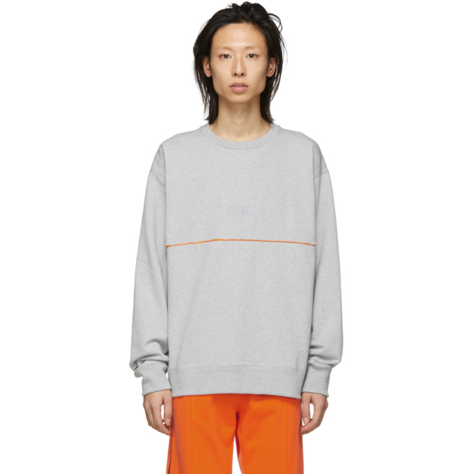 converse orange sweatshirt