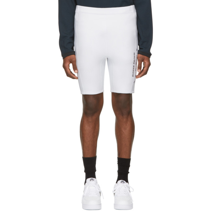 Ambush Shorts AMBUSH WHITE WAVES SURF SHORTS