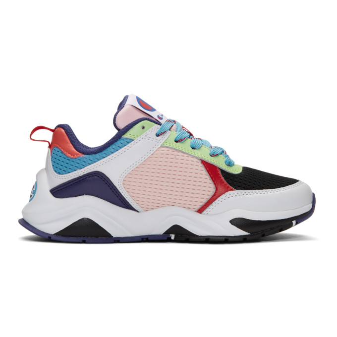 champion multicolor sneakers