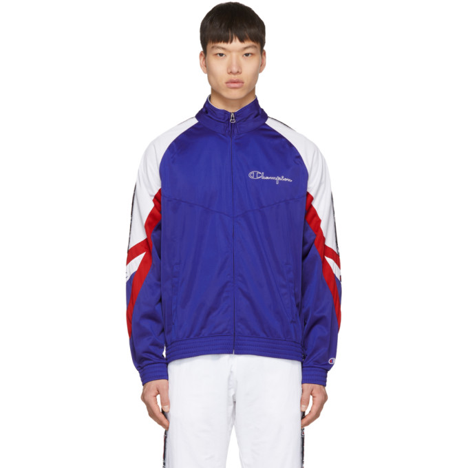 champion jacquard logo tape tracksuit joggers