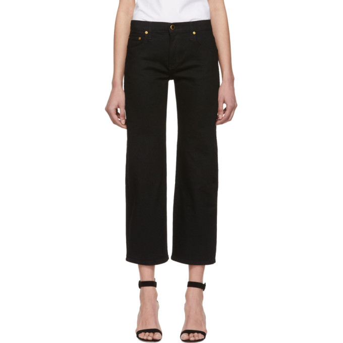 khaite wendell jeans