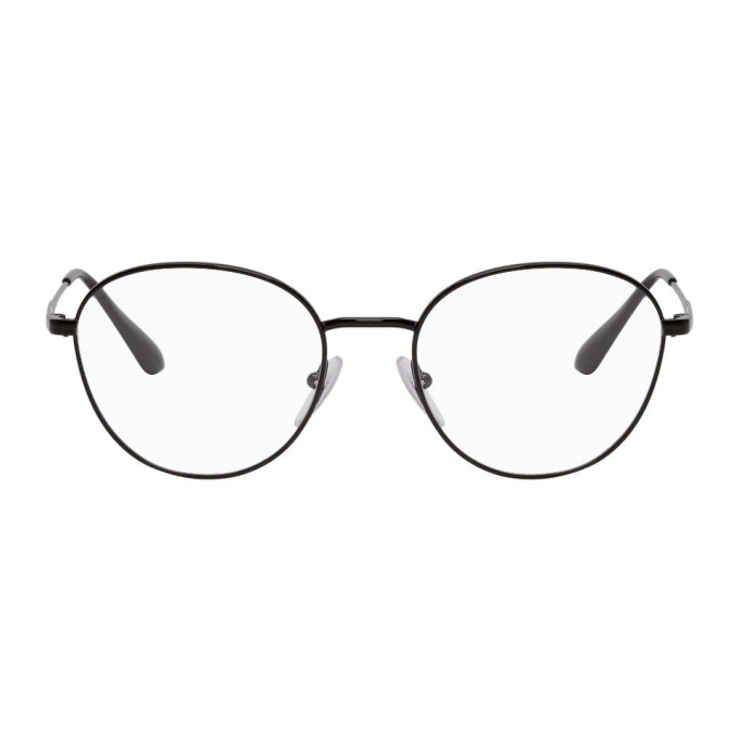 prada metal frames