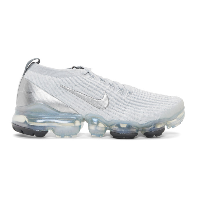 Pre Owned Nike Air Vapormax Flyknit 3 Throwback Future In