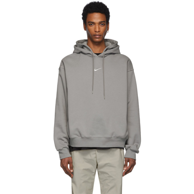 nike fear of god hoodie