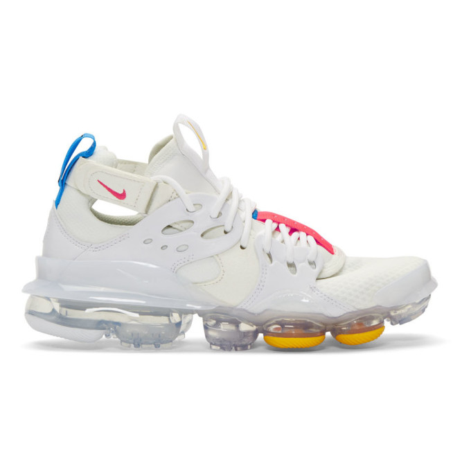 K u0026 D Shoes NIKE AIR VAPORMAX OFF WHITE SANDALS