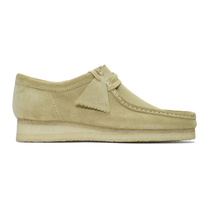 wallabee moccasins