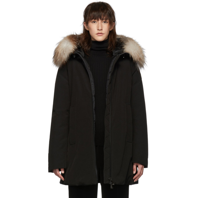 moncler long parka