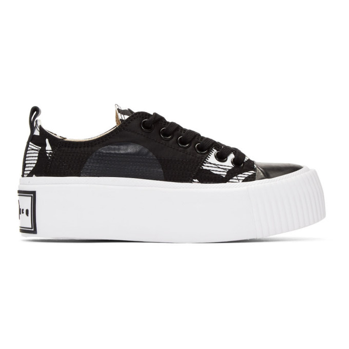 alexander mcqueen plimsoll platform