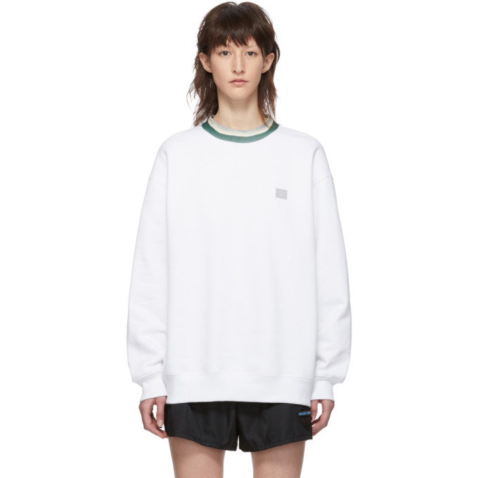 acne studios hippo sweatshirt