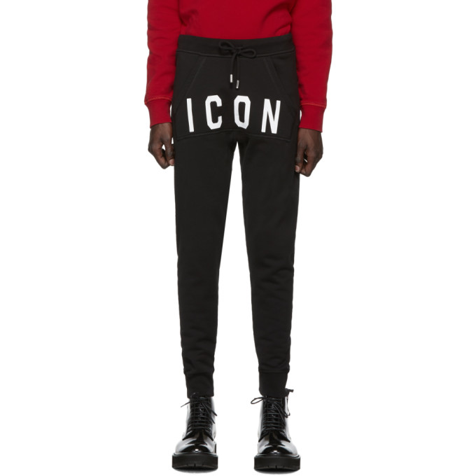 dsquared icon sweatpants