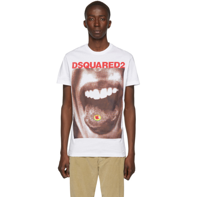 dsquared2 monkey t shirt