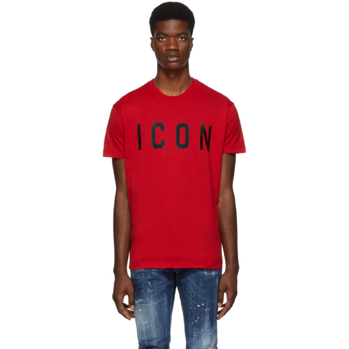 dsquared icon t shirt ebay