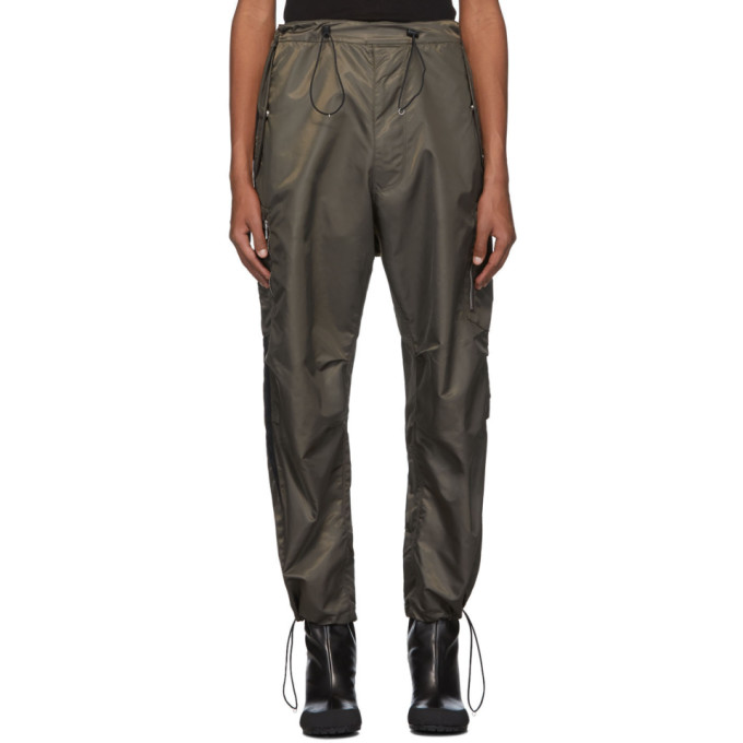 Random Identities Brown Berlin Baggies Cargo Pants