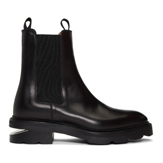 Alexander Wang Black Andy Boots