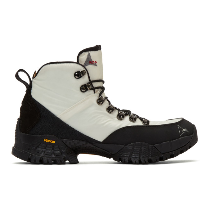 ROA White Andreas Boots
