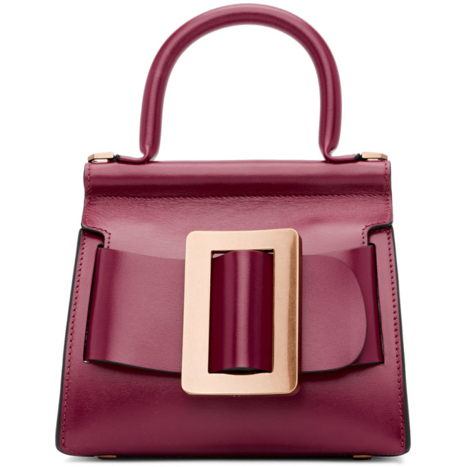 Boyy Purple Karl 19 Bag