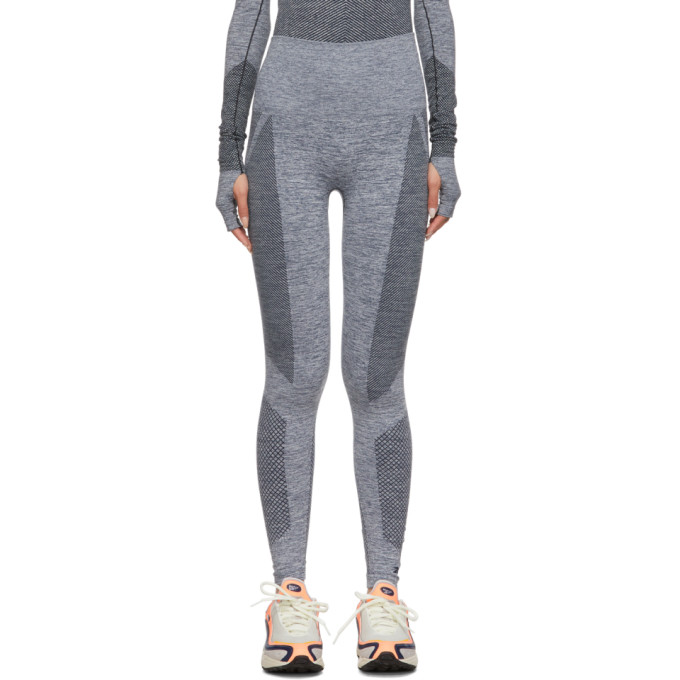 reebok grey leggings