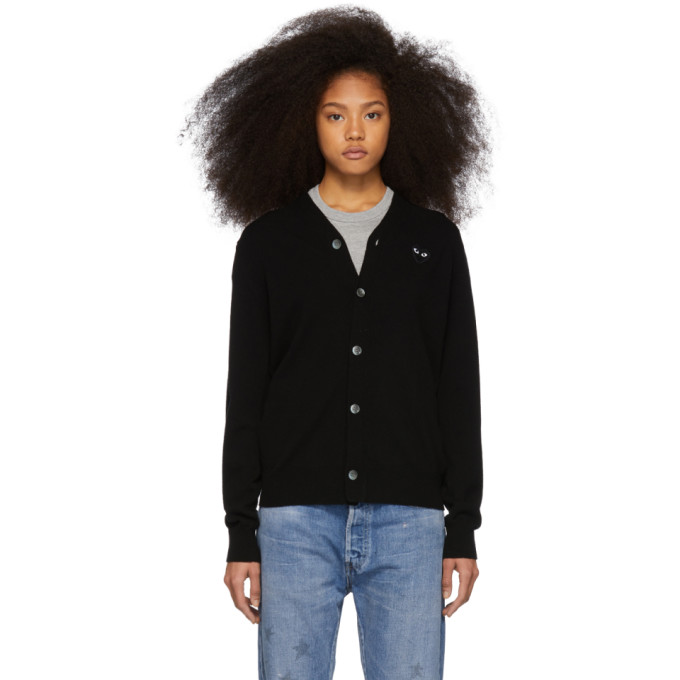 comme des garcons cardigan mens