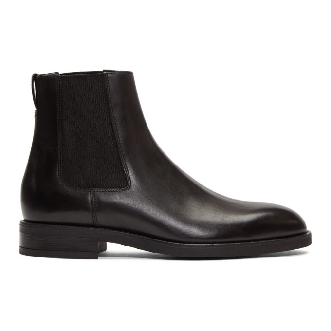 Paul Smith Black Canon Chelsea Boots