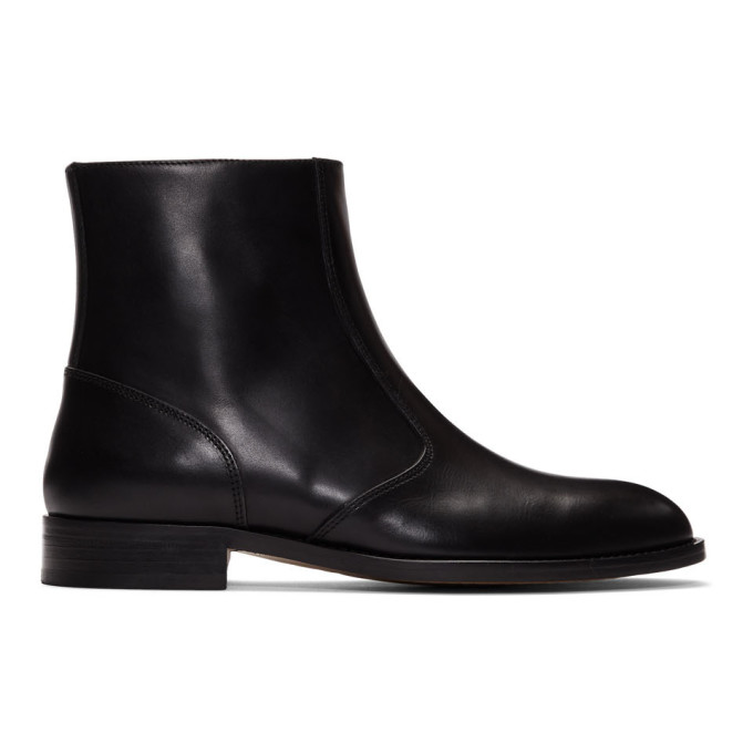 Paul Smith Black Pembury Chelsea Boots
