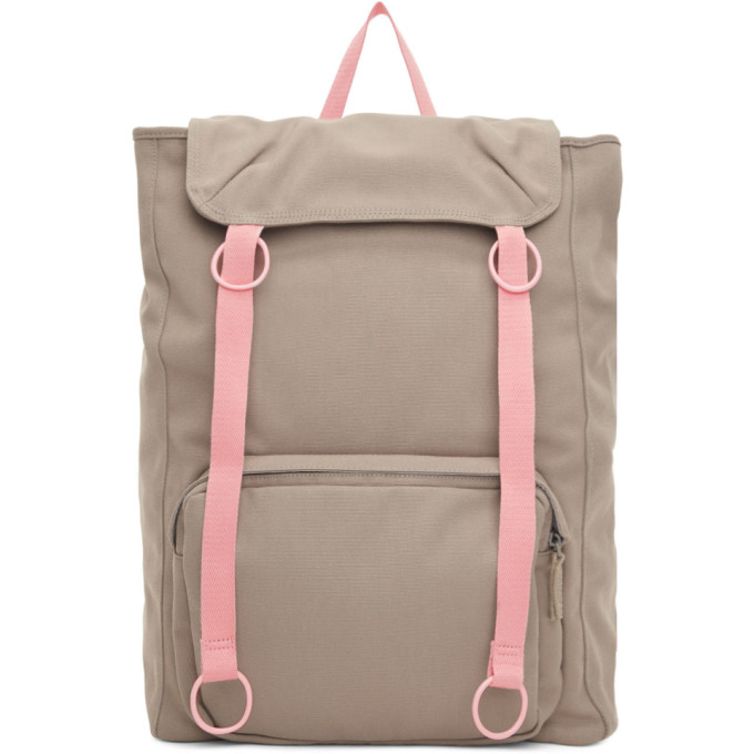 eastpak beige