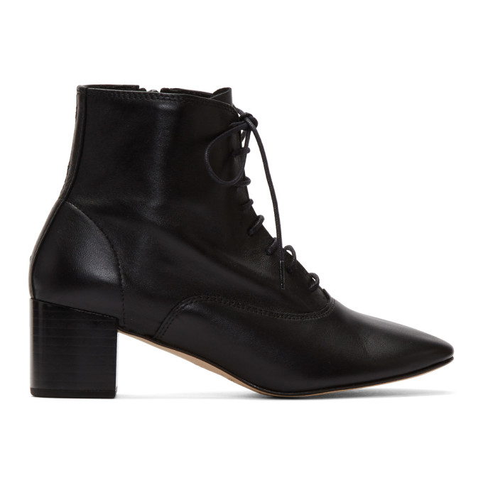 Repetto Black Marvin Boots
