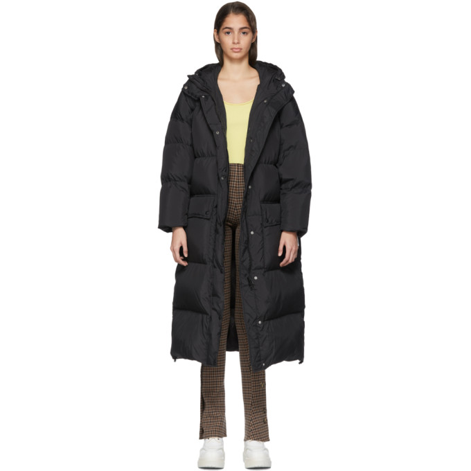 black down coat