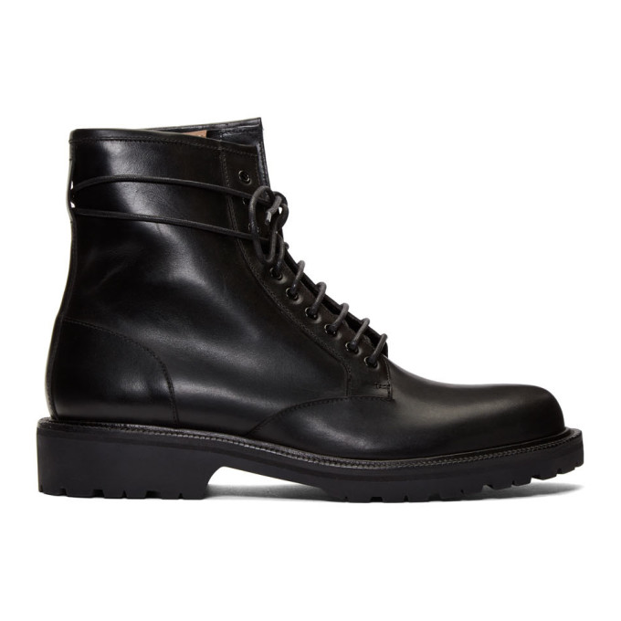 dries van noten boots mens