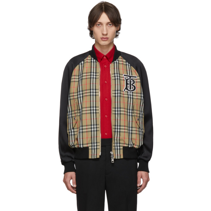 burberry harlington parka