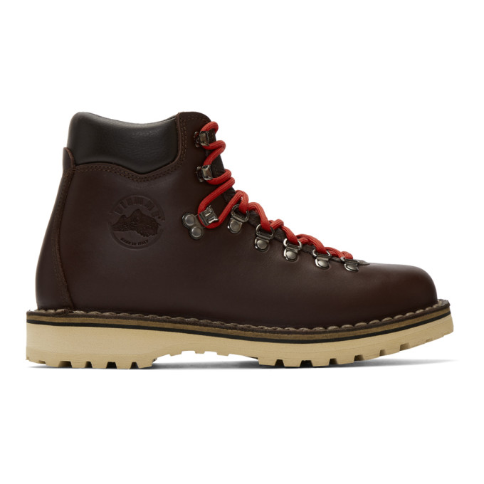 Diemme Brown Roccia Vet Boots