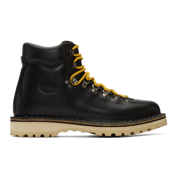 Diemme Black Roccia Vet Boots