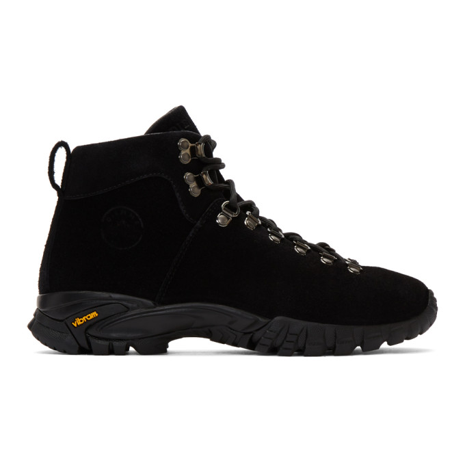 Diemme Black Maser Boots