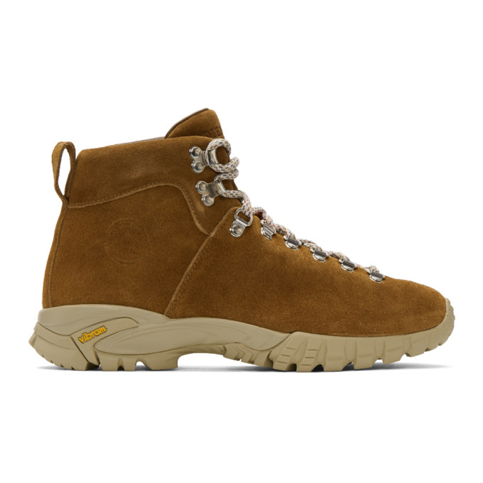 Diemme Brown Maser Boots