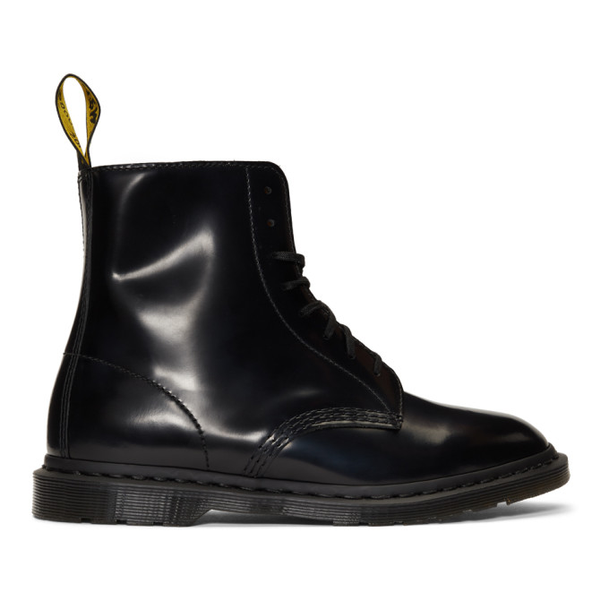 Dr. Martens Black Winchester II Boots